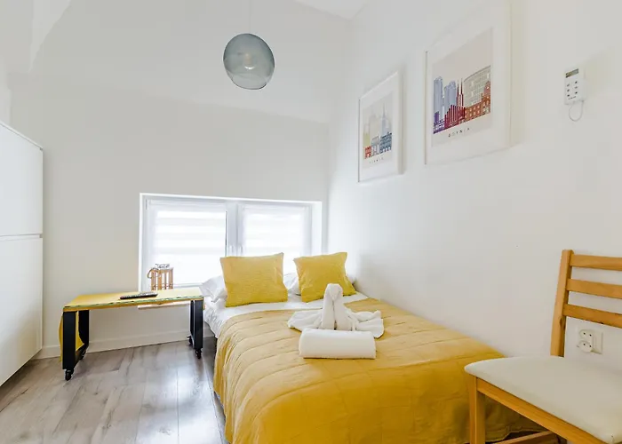 Dlugi Targ By Loft Apartments