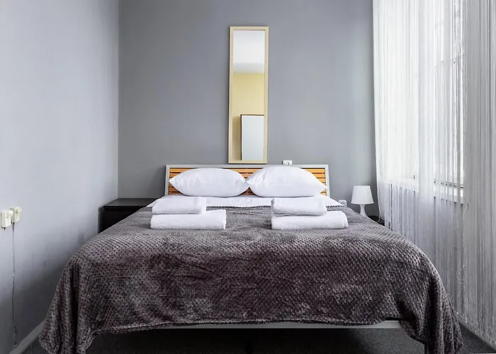 Targ Rybny Standard Apartment