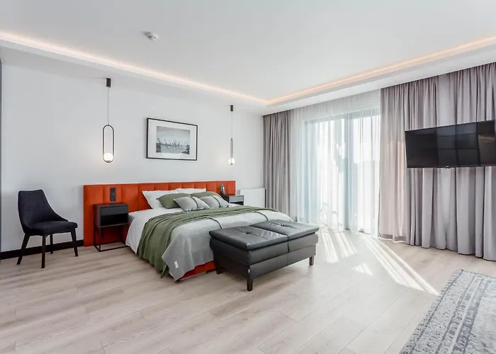 Apartamenty Deo Plaza Vip By Rent Like Home
