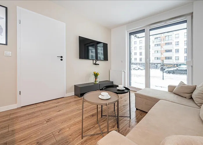 Latarnikow - Billberry Apartments