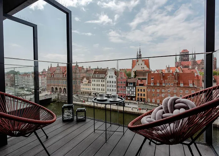 Deo Plaza - Apartamenty By Rent Like Home