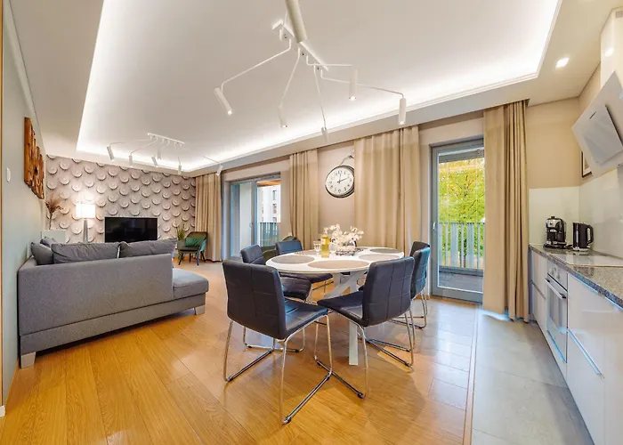 Rio De Mare - Nadmorze Apartments