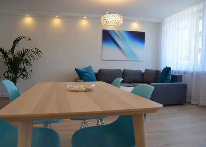 Apartament Na Starowce Grobla I