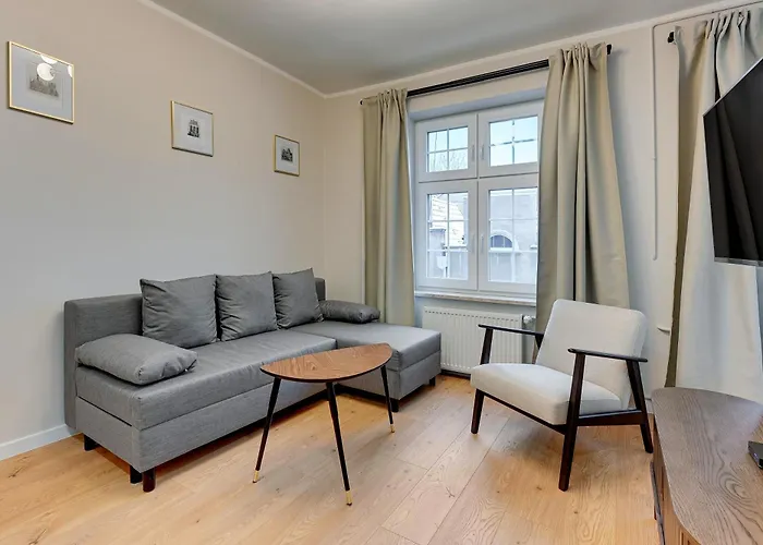 Comfort Apartments Zlotnikow