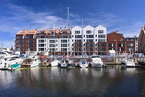 Szafarnia Apartments Old Town