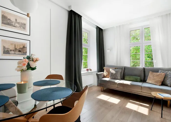 Elite Apartments Ogarna Spaces