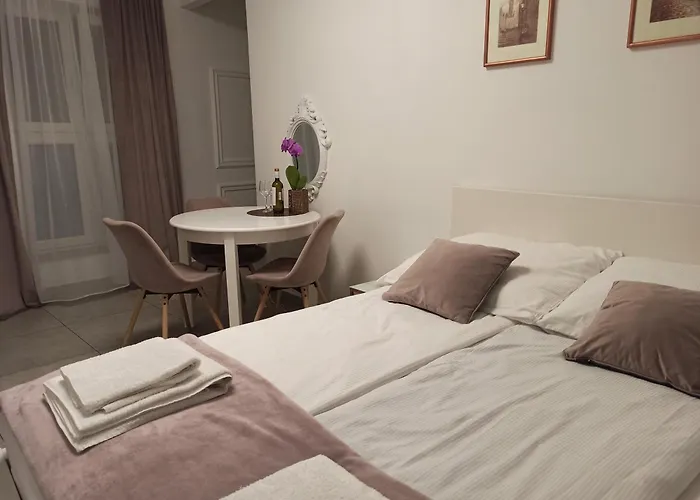 Arkady Apartment Gdansk Old Town