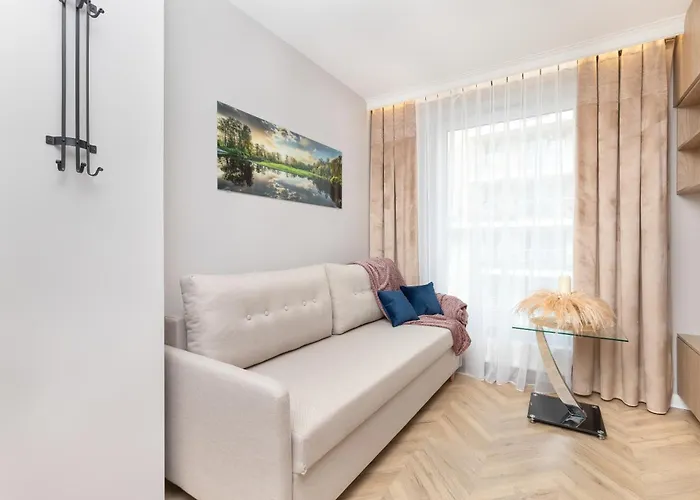 Comfortable And Stylish Studios In Gdansk By Noclegi Renters