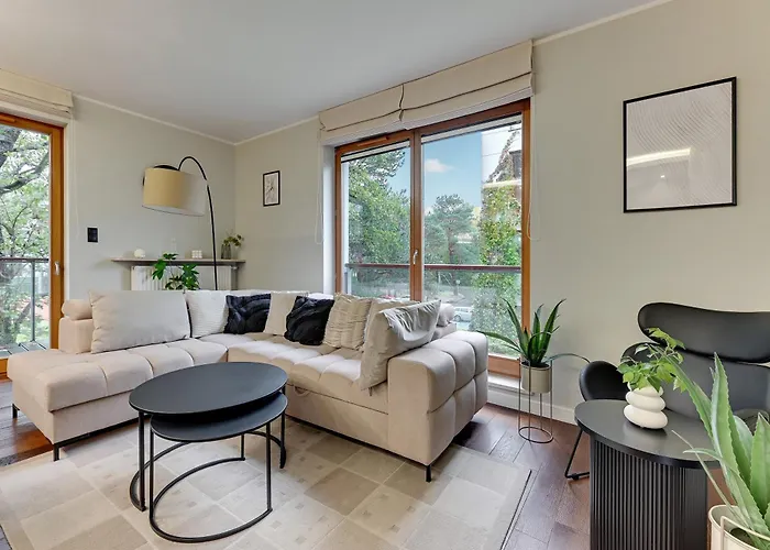 Nadmorski Park Comfort Apartments