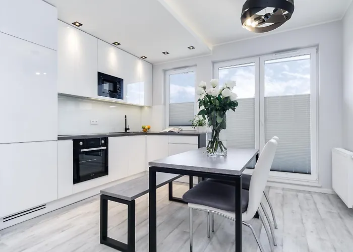 Elite Apartments Oliwa Business Center