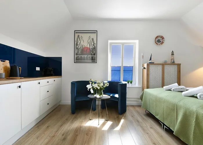 Elite Apartments Ogarna Suite