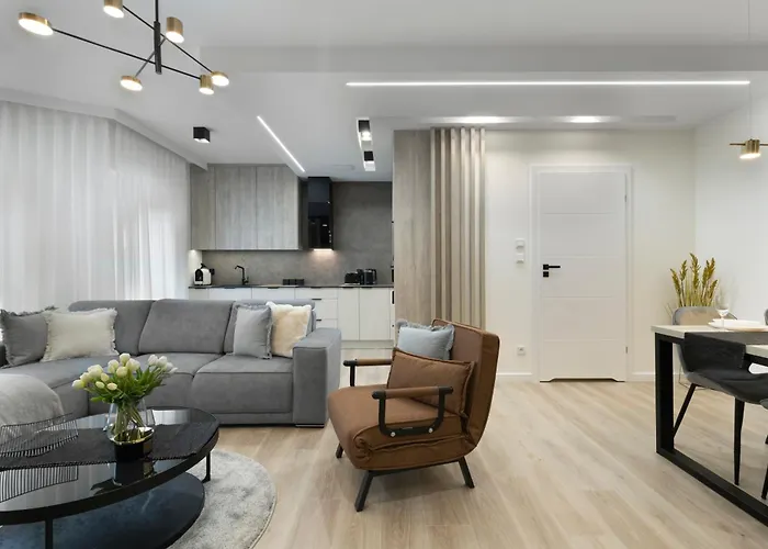 Elite Apartments Sienna Grobla Prestige
