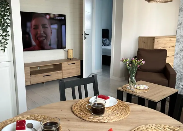Dom & House - Apartments Kamienna Grobla