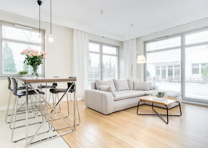 Elite Apartments Rezydencja Marina