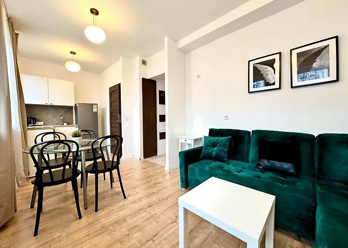 Apartament Z Widokiem Na Motlawe