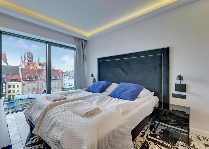 Comfort Apartments Deo Plaza