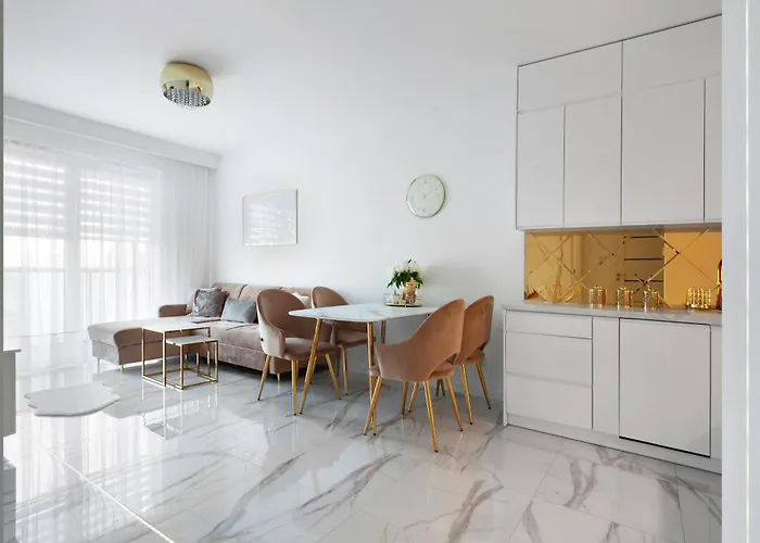 Elite Apartments Letnica Glamour
