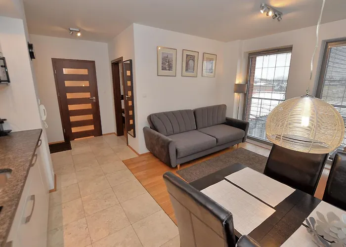 Tartaczna Deluxe Apartments Gdansk
