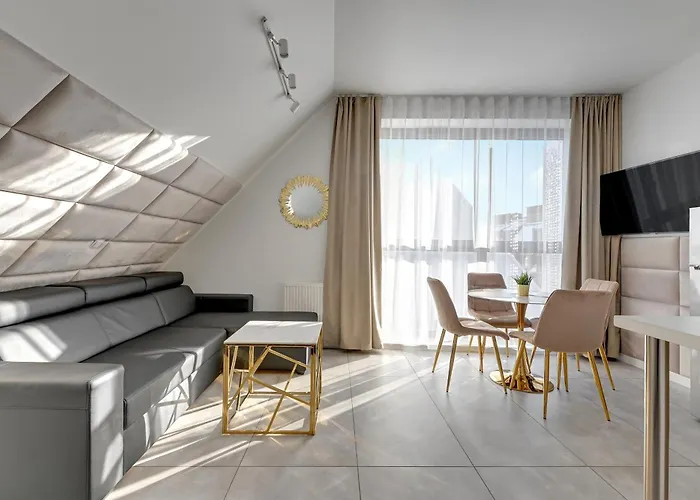Granaria Apartments By Blue Mandarin