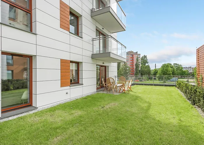 Classy Apartments - Gdansk - Nowa Motlawa