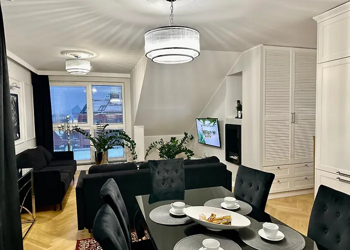 Apartament Szafarnia Delux