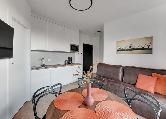 Doki Living & Foodhall Apartament