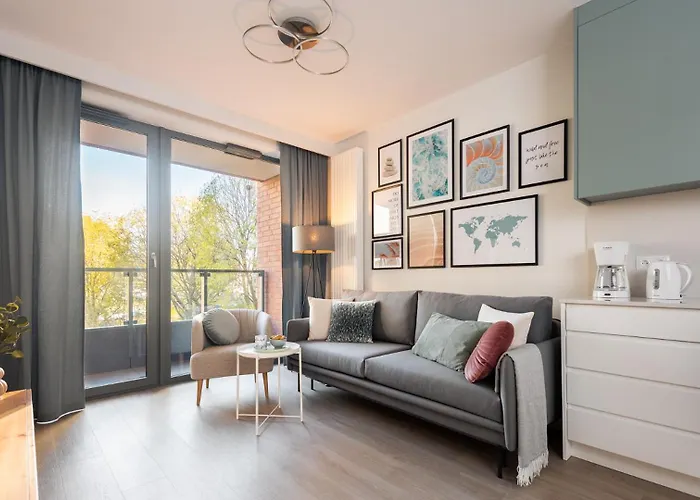 Flatbook - City Center Apartments Scala Moderna