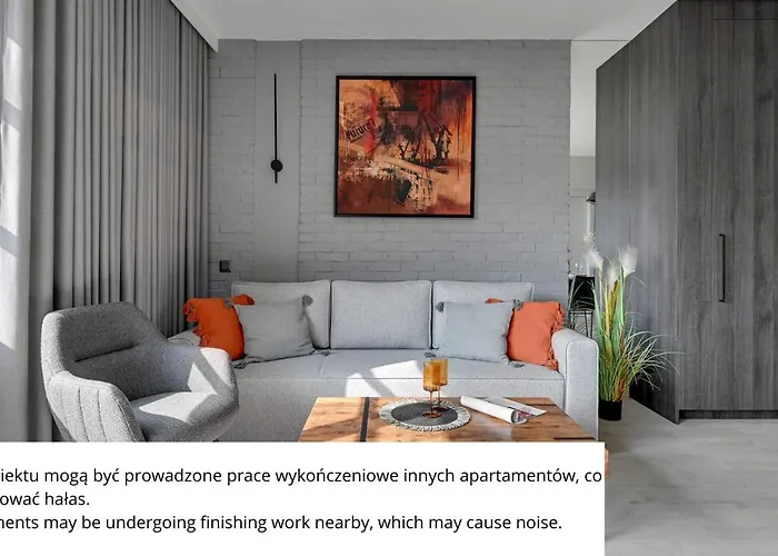 Flatbook - City Center Apartments Doki Living