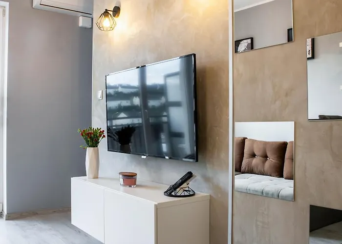 Apartament Nad Stawem