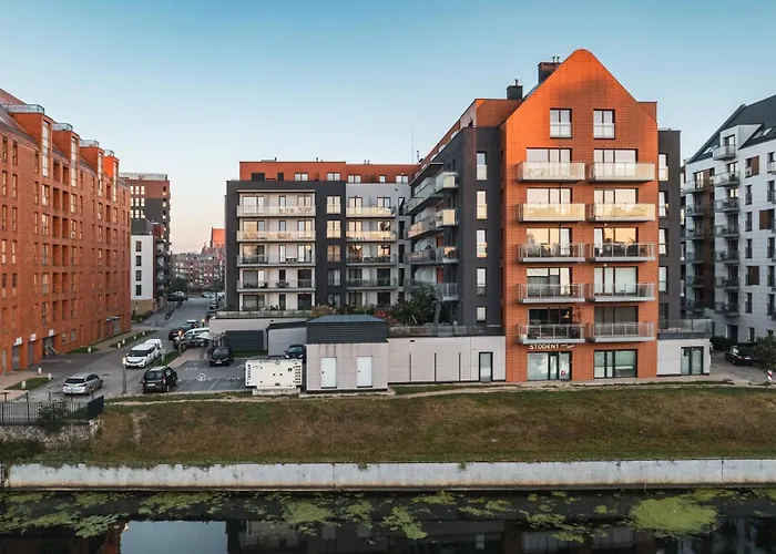 Apartamenty Sun & Snow Aura II