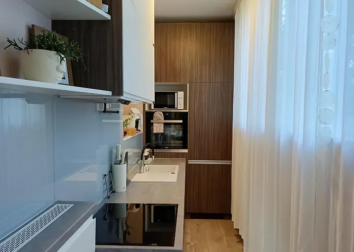 Apartment Rybaki