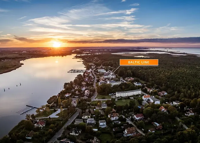 Apartamenty Sun & Snow Baltic Line