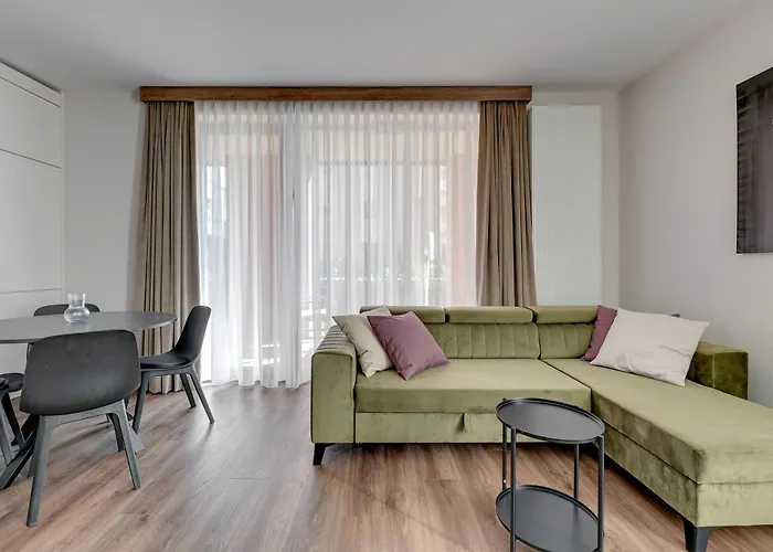 Scala Apartamenty By Moderna Profit- Lakowa 60K