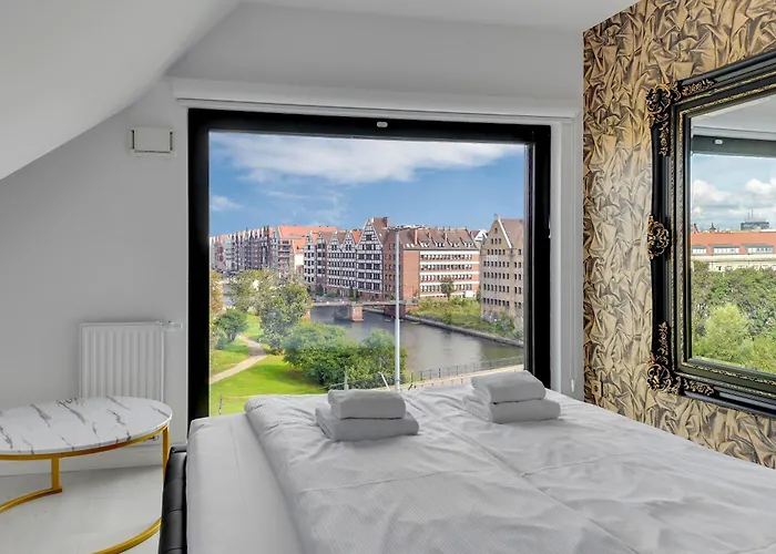 Comfort Apartments Rezydencja Wintera