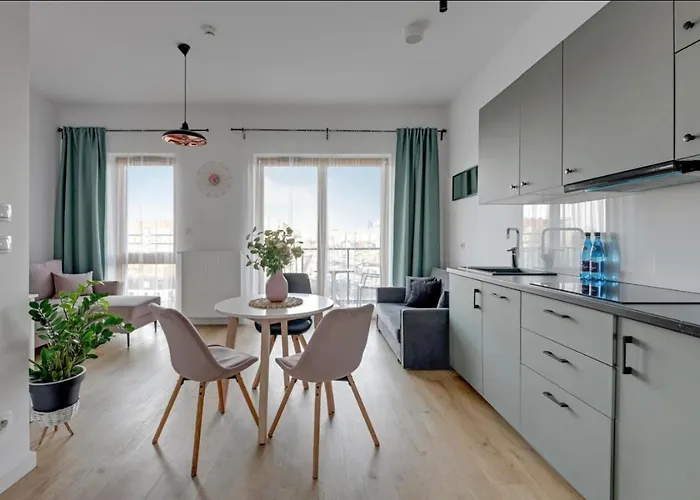 Sen W Gdansku - Apartamenty Przy Motlawie - Gdansk Stare Miasto