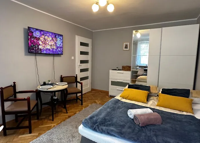 Gdansk Sea Apartment By Yoca
