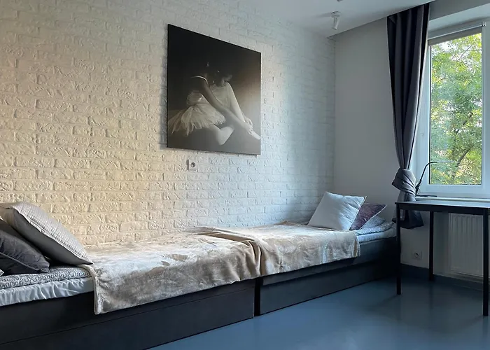 Old Town Apartments Rajska