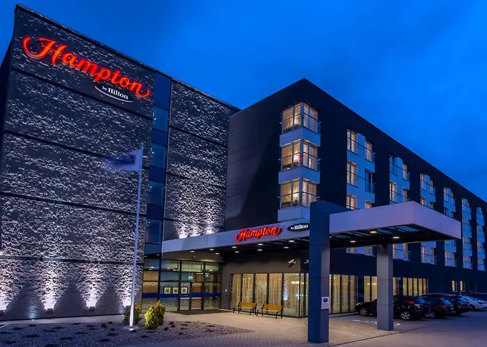 Hampton By Hilton Gdansk Airport