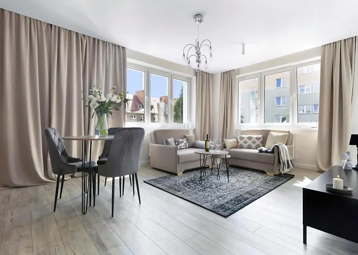 Elite Apartments Zakopianska Deluxe