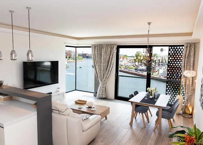 Apartament Nad Motlawa - Downtown
