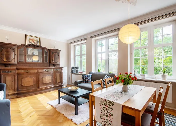 Old River Apartment