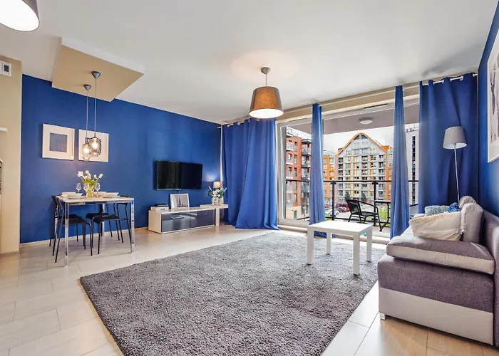 Apartamenty Sun & Snow Chmielna Park
