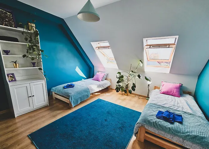 Top Roof Apartment