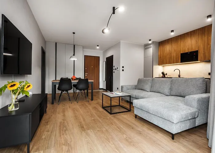 Nadmotlawie Residence By Happystay
