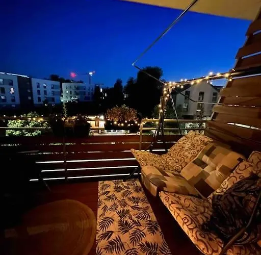 Boho Apartment