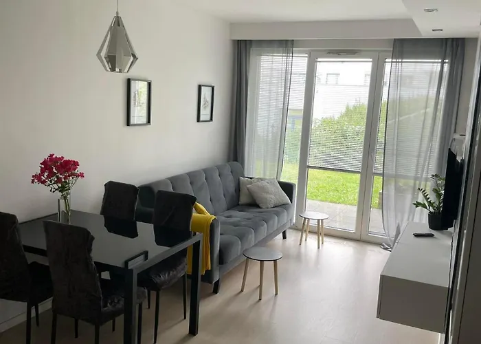 Mieszkanie Na Bulwarach Na Wylacznosc 40M2