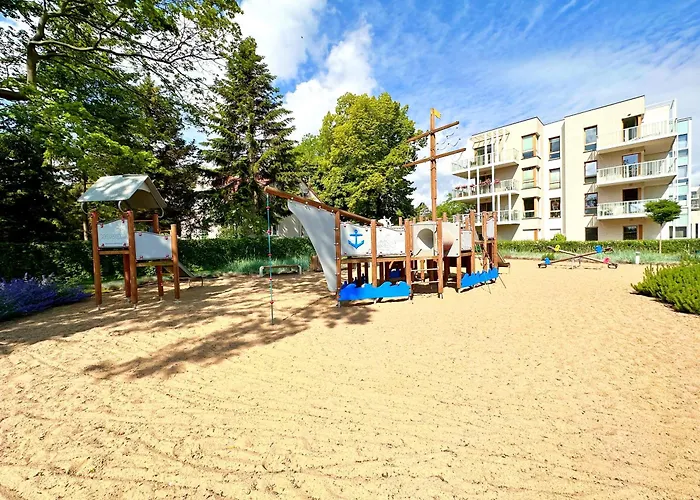 Nadmorski Luksusowy Apartament Premium Mila Baltica Blisko Plazy I Molo Gdansk Brzezno