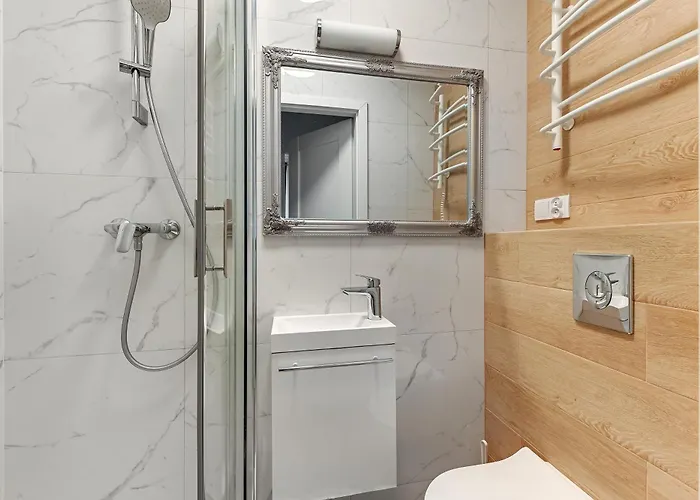 Grobla Centrum 1 By Grand Apartments