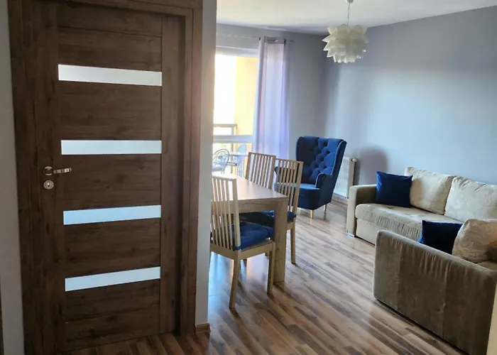 Apartament Stezycka
