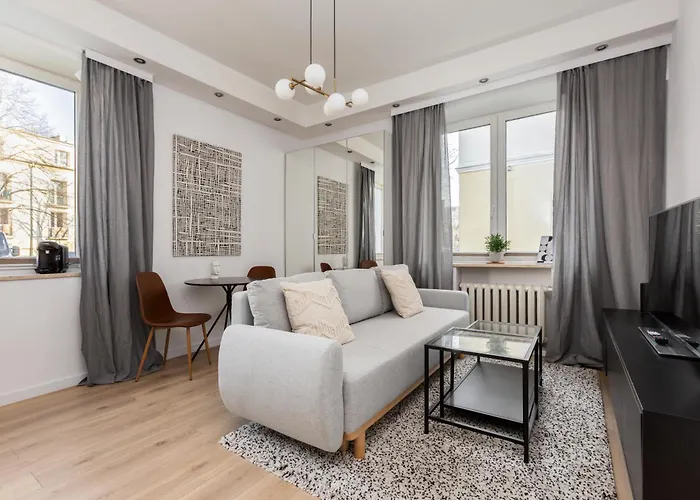 Winnicka Cosy Apartment